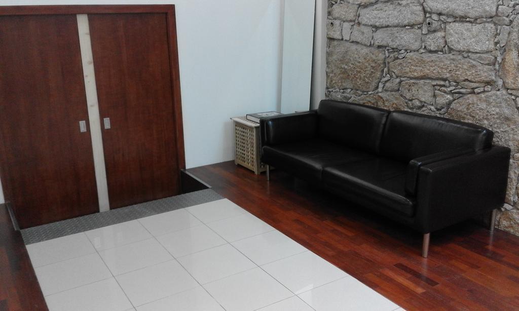 House Cedofeita Villa Porto Oda fotoğraf